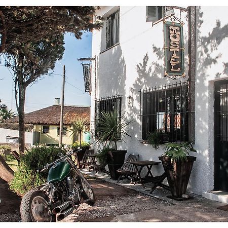 Hostel La Farola La Paloma Exteriér fotografie