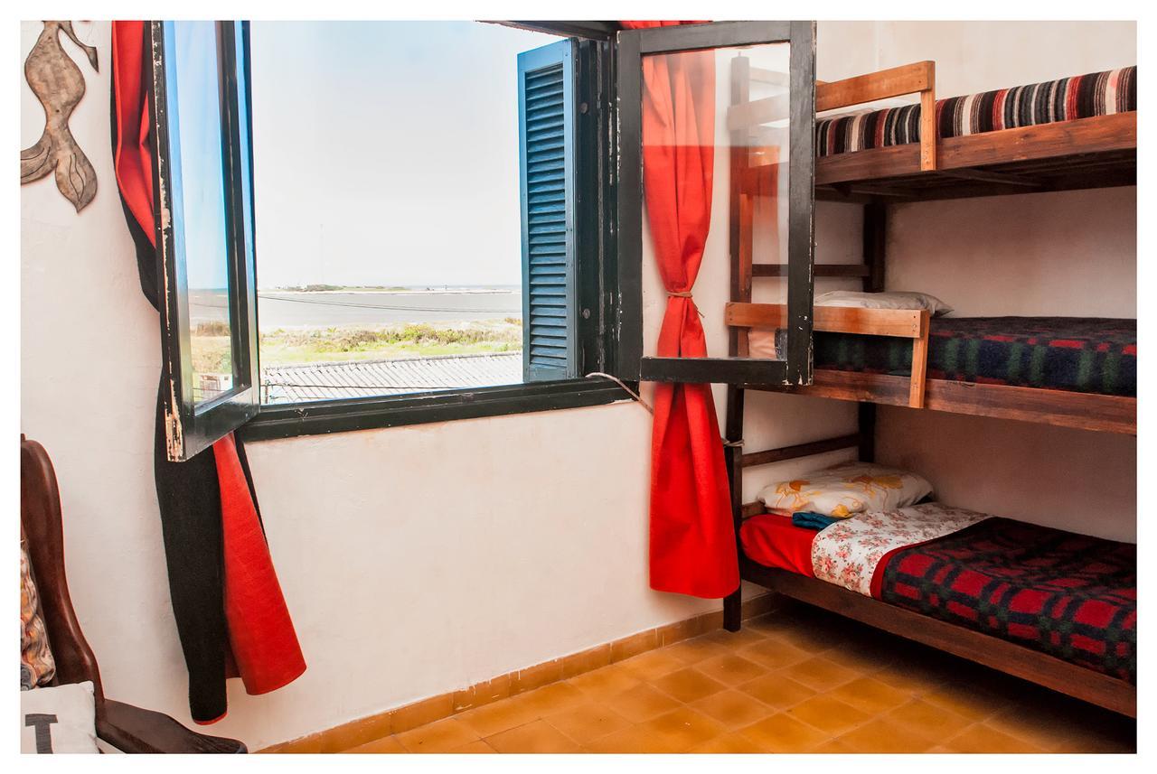 Hostel La Farola La Paloma Exteriér fotografie